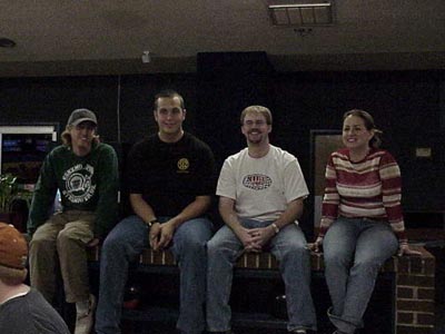 Castmembers of Hamlet